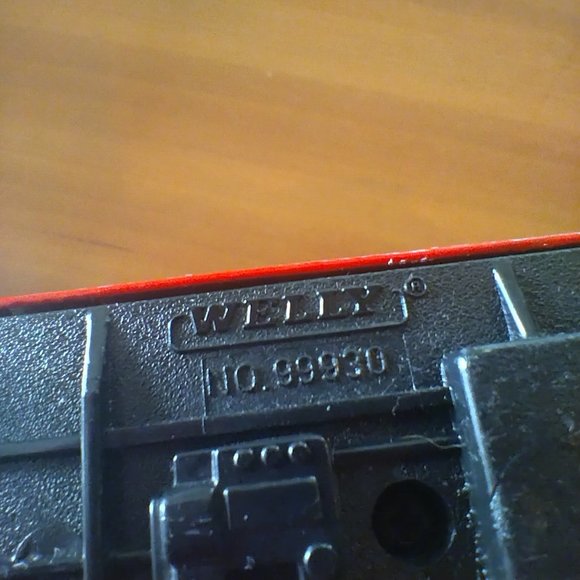 WELLY Diecast London Premier Tour Company Double Decker Bus - Picture 7 of 7